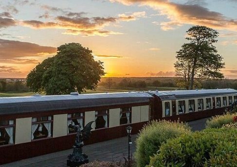 Pullman Restaurant em Galway 1